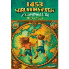 TeknoKapsül 1453 Surların Şifresi Istanbul`un Fethi