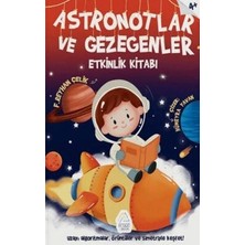 TeknoKapsül Astronotlar ve Gezegenler