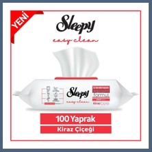 Bezos Yüzey Temizlik Havlusu 100 Adet Kiraz · Renk: Kiraz BZS10