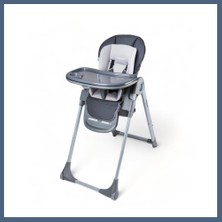 Bezos BC511 Plus Mama Sandalyesi Antrasit · Renk: Antrasit BZS10
