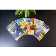 TeknoKapsül Ali Peygamberler Diyarında 2. Set 5 Kitap