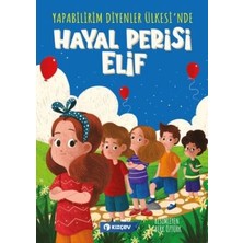 TeknoKapsül Yapabilirim Diyenler Ülkesi`nde Hayal Perisi Elif