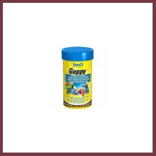 Storeşahin Guppy Balık Yemi 100 ml SHN0720