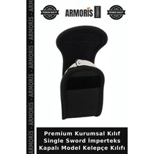 Armoris Premium Kurumsal Kılıf Single Sword Imperteks Kapalı Model Kelepçe Kılıfı