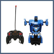 Bezos S00004328 R/c Araba Robot Dönüşebilen F/f USB BZS10