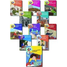 TeknoKapsül 4. Sınıf Hikaye Seti Güneyin Tarihe Yolculuğu 10 Kitap - Değerlendirme Soruları