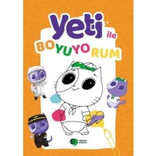 TeknoKapsül Yeti ile Boyuyorum