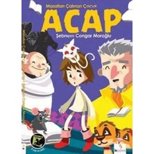 TeknoKapsül Masalları Çalınan Çocuk Acap