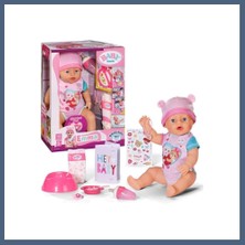 Bezos 834800 43CM Bebek BZS10