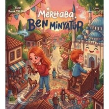 TeknoKapsül Merhaba Ben Minyatür