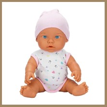 Bezos Konuşan Bebek 32 cm 22