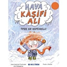 TeknoKapsül Hava Kâşifi Ali 1 - Tipide Bir Kertenkele!