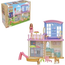 Fen Toys 04156 Lindanın Doğa Evi Havuzlu