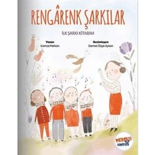 TeknoKapsül Rengârenk Şarkılar