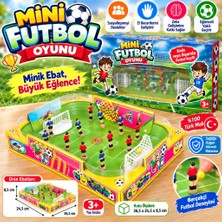 Milas Toptan Eğlenceli Futbol Oyunu 1 Adet