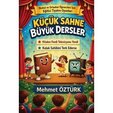 TeknoKapsül Küçük Sahne Büyük Dersler