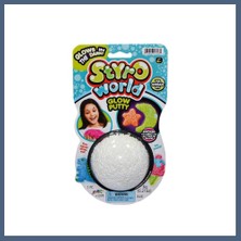 Bezos 1328 Karanlıkta Parlıyor Glow Putty BZS10