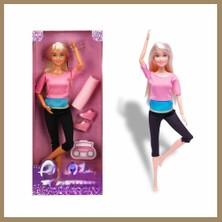 Bezos Bebek Sporcu 29 cm 22