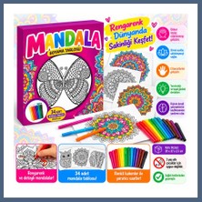 Bezos 5117 Tuval Mandala BZS10