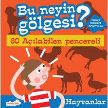 Bu Neyin Göesi? Hayvanlar