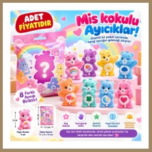 Bezos 20333 3D Figür Care Bears Bestıes Sürpriz Paket 36D Care (Adet Fiyatıdır) 22