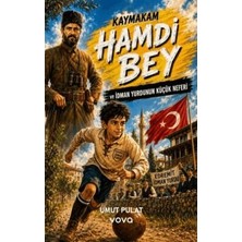 TeknoKapsül Kaymakam Hamdi Bey ve Idman Yurdunun Küçük Neferi