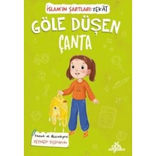 TeknoKapsül Göle Düşen Çanta, Islam’ın Şartları Zekât