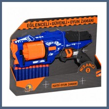 Bezos 6464 Kutulu Pistollu Tabanca BZS10
