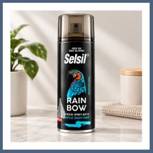 Bezos Antrasit Gri Sprey Boya 400 ml BZS10