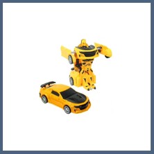 Bezos CN1997 Robota Dönüşen Araba BZS10