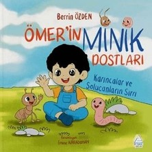 TeknoKapsül Ömer’in Minik Dostları