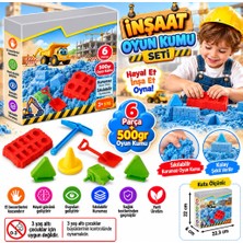 Milas Toptan Inşaat Kumseti 500 gr Artsand