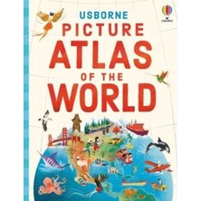 TeknoKapsül Picture Atlas Of The World