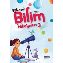 TeknoKapsül Zeynep`in Dünyası - Eğlenceli Bilim Hikayeleri 3