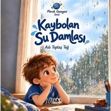 TeknoKapsül Kaybolan Su Damlası