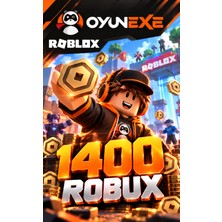 OyunExe Roblox Robux - Oyun Içi Teslimat Yapılır - Gamepass Teslimat