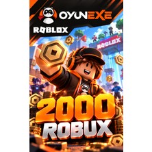 OyunExe Roblox Robux - Oyun Içi Teslimat Yapılır - Gamepass Teslimat