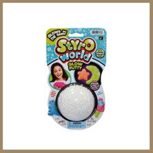 Bezos 1328 Karanlıkta Parlıyor Glow Putty 22