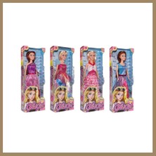 Bezos WG-66240 Good Girl Manken Bebek 29CM-VARDEM 22