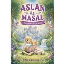 TeknoKapsül Aslan ile Masal Masallar Diyarında