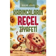 TeknoKapsül Karıncaların Reçel Ziyafeti