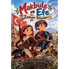 TeknoKapsül Makbule ve Efe - Zaman Yolcuları