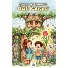 TeknoKapsül Bensu ve Poyraz`ın Gizli Bahçesi