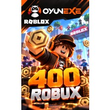 OyunExe Roblox Robux - Oyun Içi Teslimat Yapılır - Gamepass Teslimat