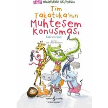 TeknoKapsül Tim Takatuka`nın Muhteşem Konuşması