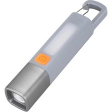 Tr PT-976 USB Şarjlı El Feneri
