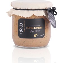 Tr Süper Ezme 400G – (Fıstık Ezmesi, Badem Ezmesi, Chia Tohumu, Keten Tohumu, Moringa ve Doğal