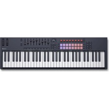 Novation Flkey 61 Mkıı Mıdı Klavye