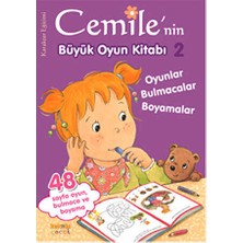 TeknoKapsül Cemile’nin Büyük Oyun Kitabı - 2