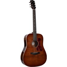 Godin Century Maho Eq Elektro Akustik Gitar (Rustic Burst)